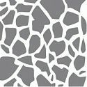 QuicKutz Embossing Die - Giraffe